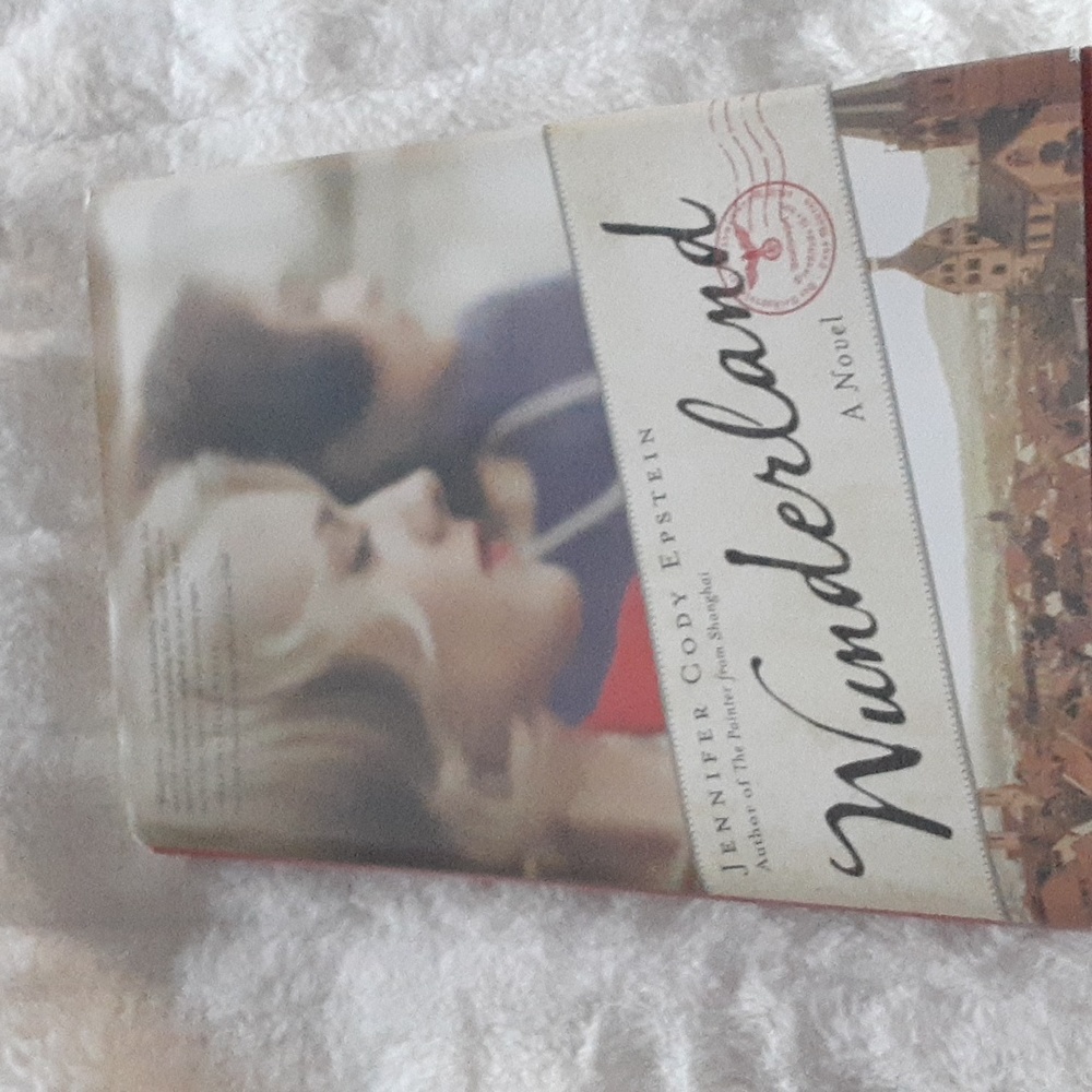 Wonderland  a Nove By Jenifer Cody Epstein